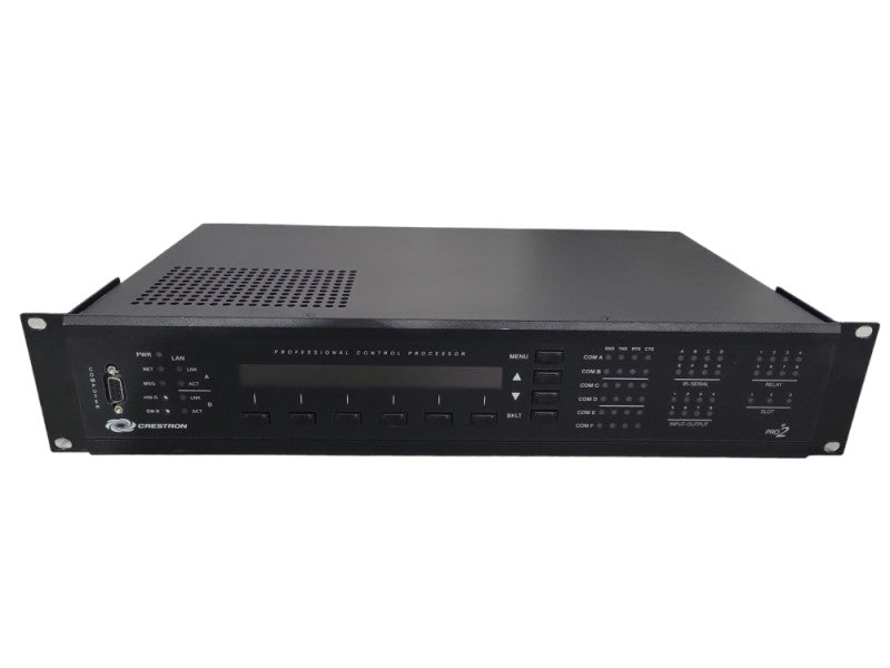 Crestron Pro2 Professional Control Processor C2COM-2 Interface *READ* !