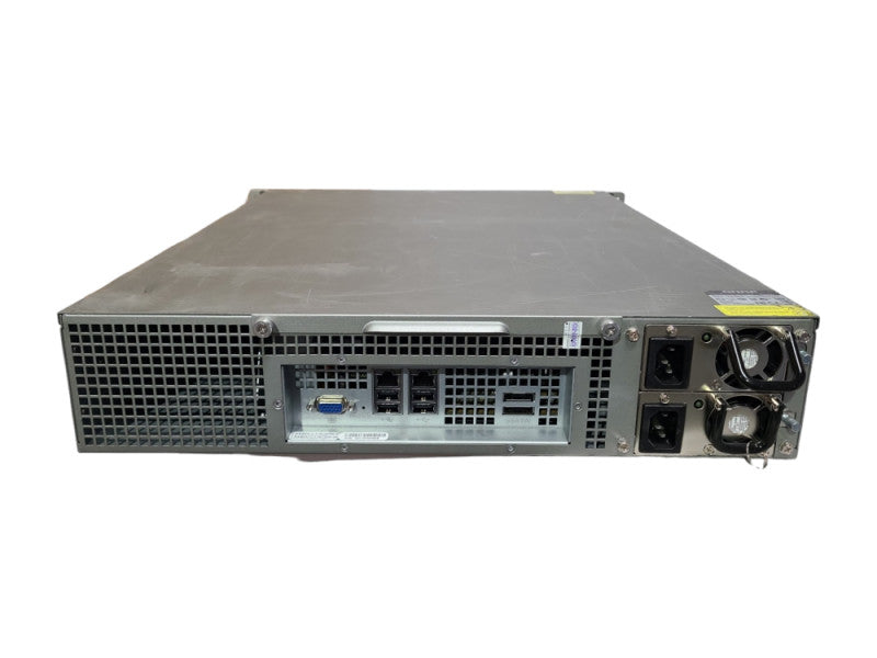 QNAP NAS 8-Bay 3.5\\" NAS TS-859U-RP+, 8x 1TB 3.5\\" HDDs, 2x PSU