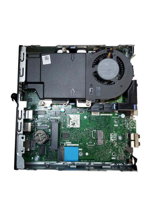 Dell OptiPlex 3090 USFF Core i5-10500T CPU 2.30GHz 8GB RAM No HDD  Q