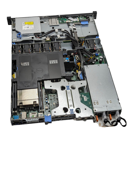 Dell PowerEdge R430 server with 2x Xeon E5-2609 v3 @ 1.90GHz 32GB RAM  -