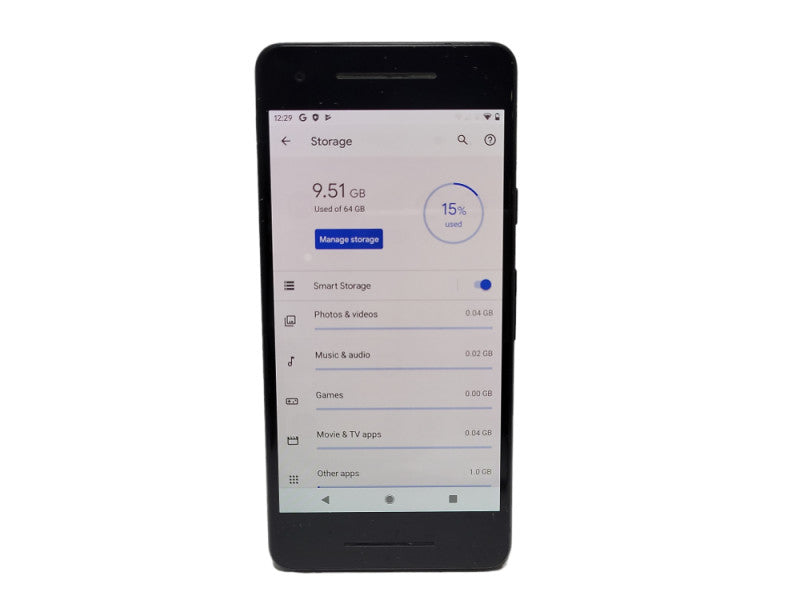 Google Pixel 2 64GB READ $