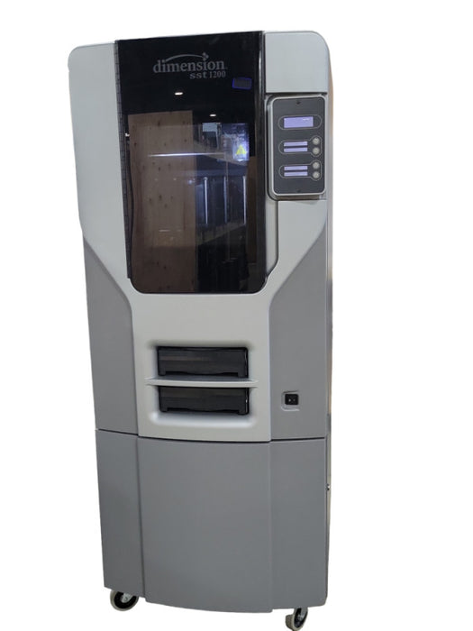 stratasys dimension sst 1200 3d Printer 180-00102, READ _