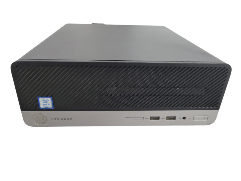 HP ProDesk 400 G6 SFF | i5-9500 @ 3.00GHz 6C, 8GB DDR4, 512GB NVMe !