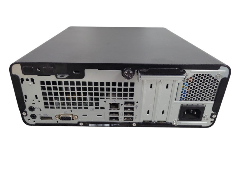 HP ProDesk 400 G6 SFF | i5-9500 @ 3.00GHz 6C, 8GB DDR4, 512GB NVMe !