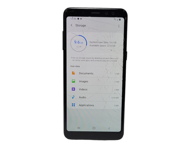 Samsung Galaxy A8 32GB (SM-A530W) - READ $