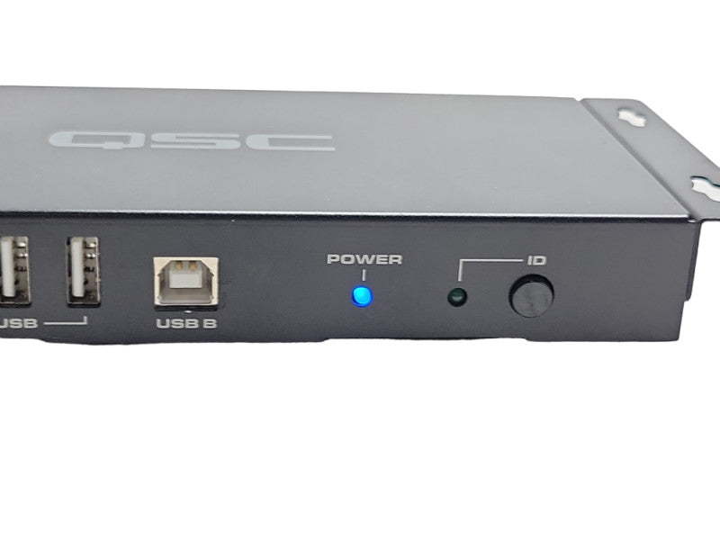 QSC Q-SYS I/O-USB BRIDGE, READ _