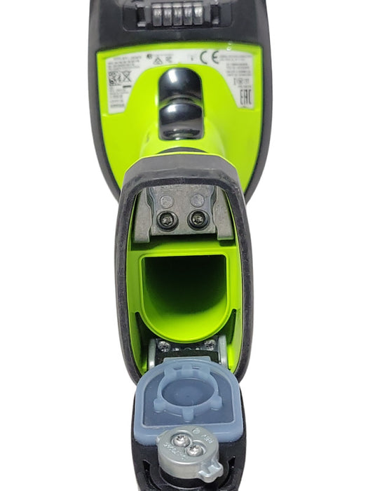 ZEBRA DS3678 DS3678-SR0F003VZWW BARCODE SCANNER w/ Cradle, READ _