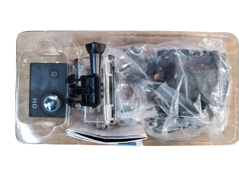 DBPower 720p Waterproof Sports Action Camera Q@
