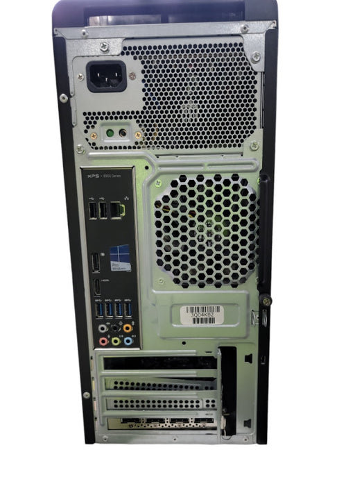 Dell XP5 i7-6700 CPU @ 3.40GHz| 16GB RAM DDR4 dual channel| PS2000 5GB