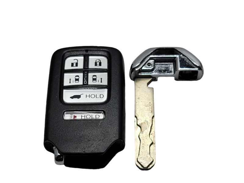 Honda driver 1 fob key, READ _