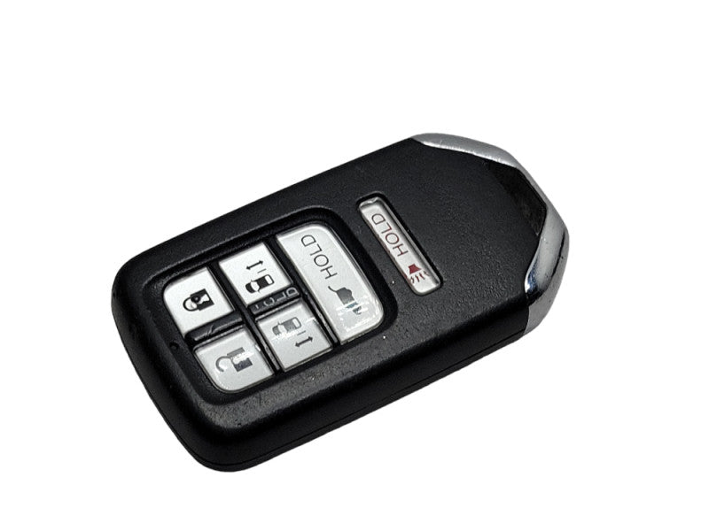 Honda driver 1 fob key, READ _