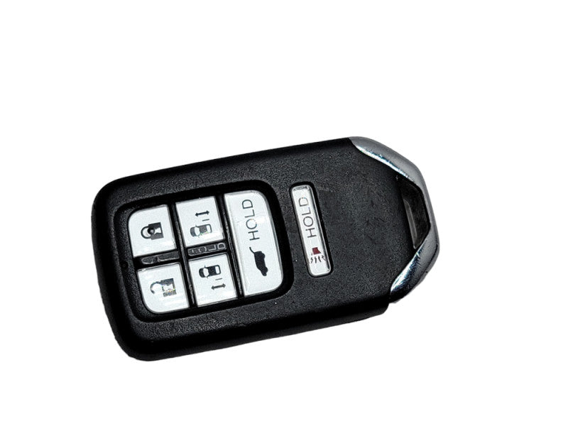 Honda driver 1 fob key, READ _