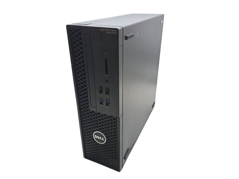 Dell Precision 3420 SFF | Xeon E3-1240 v5 @ 3.50GHz 8GB DDR4, Quadro K620
