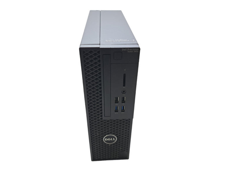 Dell Precision 3420 SFF | Xeon E3-1240 v5 @ 3.50GHz 8GB DDR4, Quadro K620