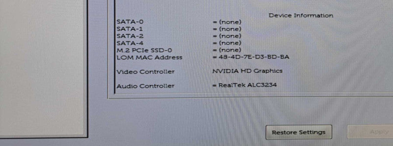 Dell Precision 3420 SFF | Xeon E3-1240 v5 @ 3.50GHz 8GB DDR4, Quadro K620