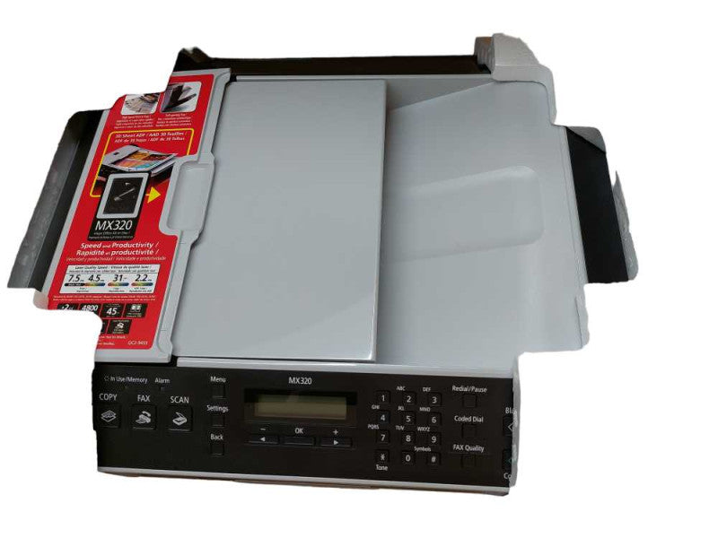 Canon Pixma MX320 Inkjet Office All in One Printer Model: MX320 =