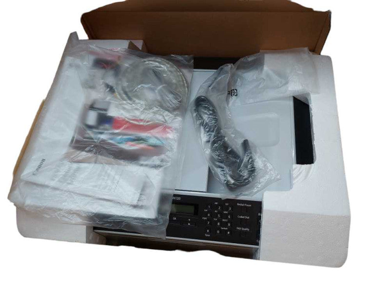 Canon Pixma MX320 Inkjet Office All in One Printer Model: MX320 =