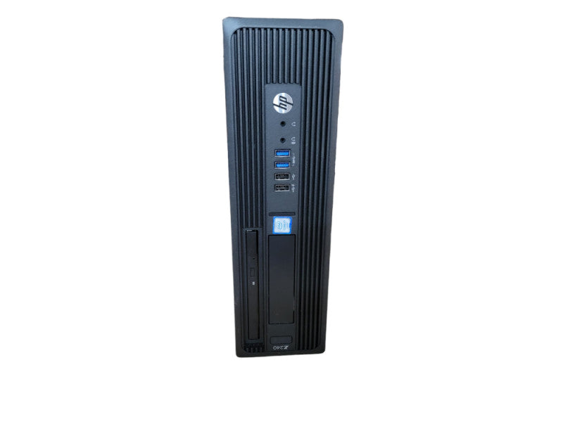 HP Z240 SFF WorkStation Intel i7 - 6700 CPU  @ 3.40GHz 16GB DDR4 Ram Î¸