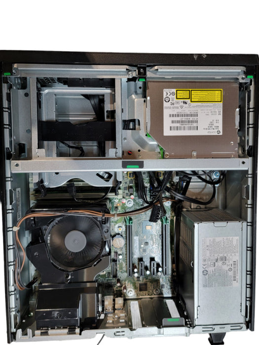 HP Z240 SFF WorkStation Intel i7 - 6700 CPU  @ 3.40GHz 16GB DDR4 Ram Î¸