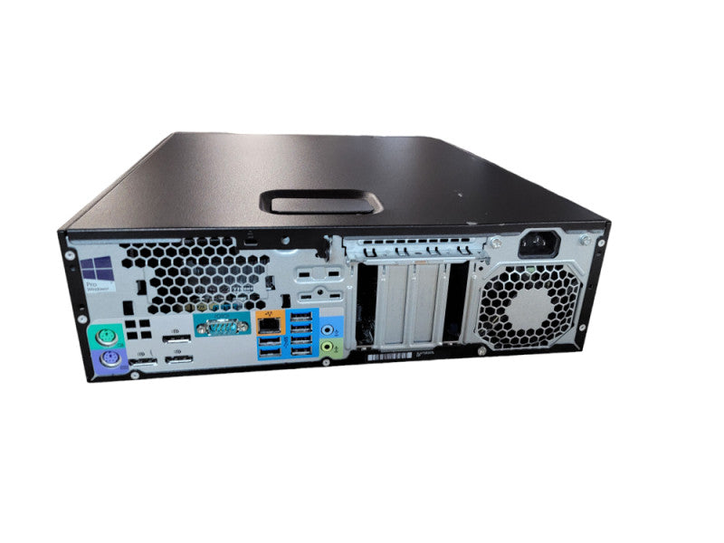 HP Z240 SFF WorkStation Intel i7 - 6700 CPU  @ 3.40GHz 16GB DDR4 Ram Î¸