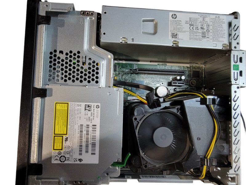 HP PRODESK 400 G7 SFF Intel Core i5 -10500 CPU @ 3.10GHz 16GB DDR4 Ram Î¸