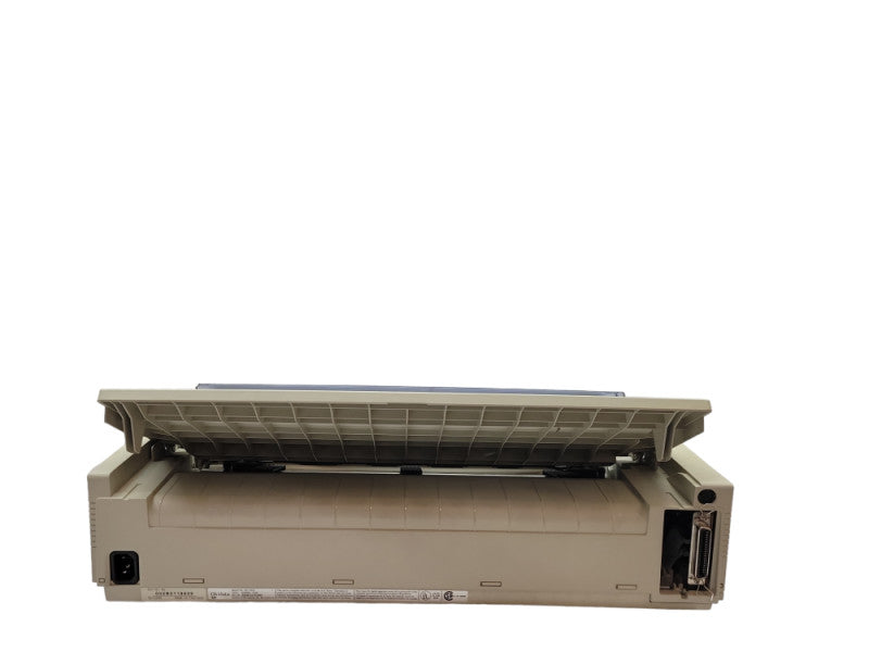 OKI Data Microline 321 turbo 9 pin dot matrix printer %