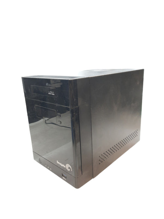 Seagate Business Storage (SRN04D) 4-Bay NAS