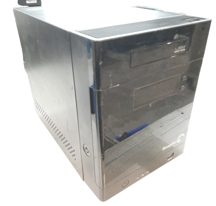 Seagate Business Storage (SRN04D) 4-Bay NAS