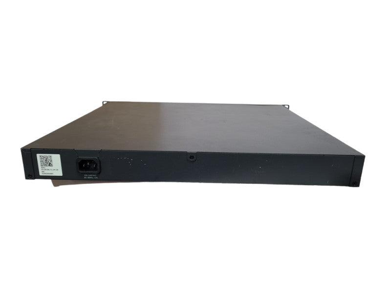 Datto E48 48-Port Gig PoE+ Cloud Managed L2 Switch w/ 4 Dual-Speed SFP, READ