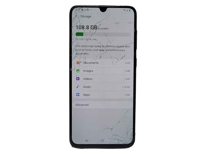 Samsung Galaxy A70 128GB (SM-A705W) READ $