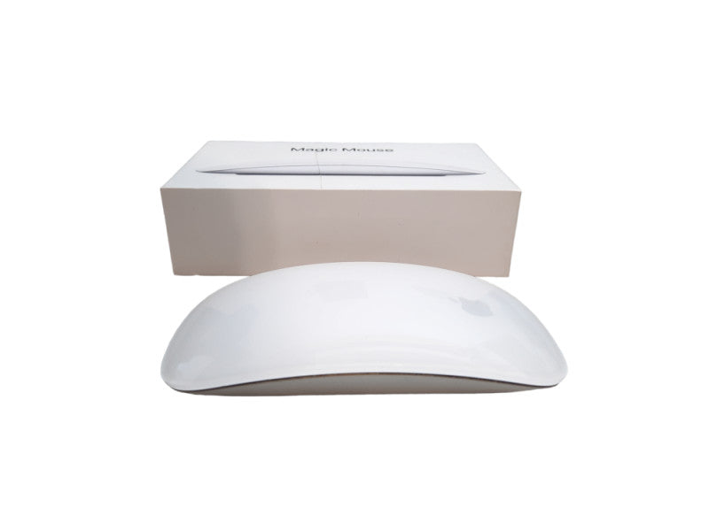 Apple Magic Mouse 2 A1657 Wireless Bluetooth, Rechargeable (MLA02LL/A)