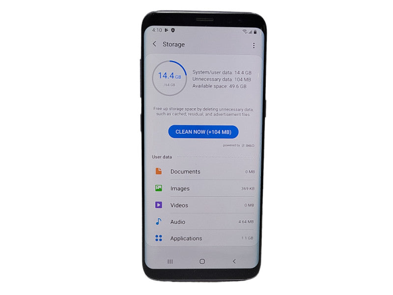 Samsung Galaxy S8 64GB (SM-G950W) - READ $