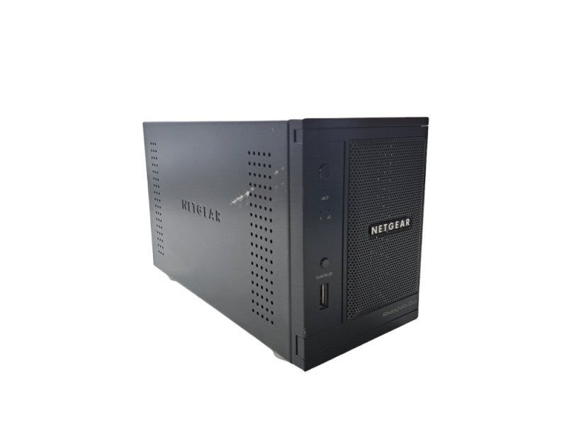 Netgear ReadyNAS Duo RND2150-100NAS | No HDD\\'s *READ*