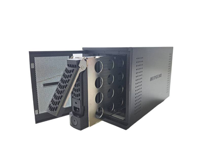 Netgear ReadyNAS Duo RND2150-100NAS | No HDD\\'s *READ*