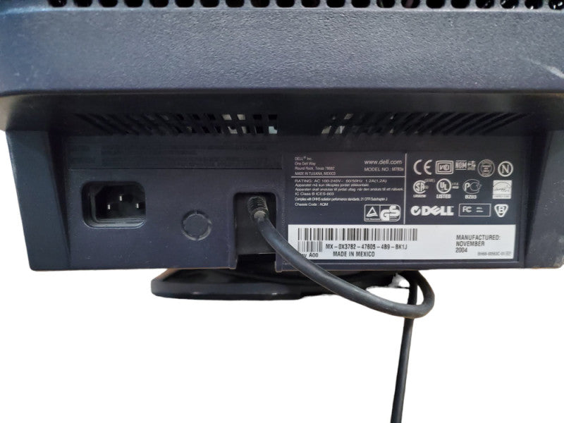 Vintage Dell M783s 17\\" 1024x768 VGA Monitor @