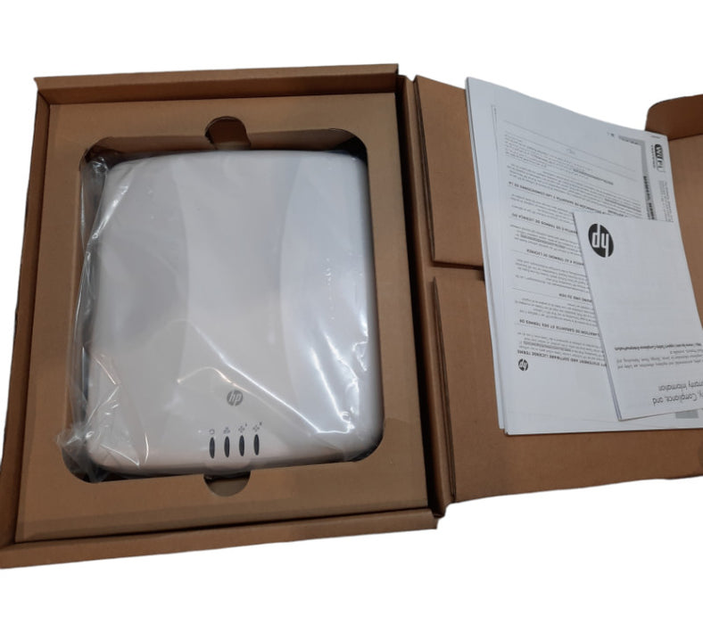 HP MSM430 Dual Radio 802.11n Access Point MRLBB-1001 J9650A
