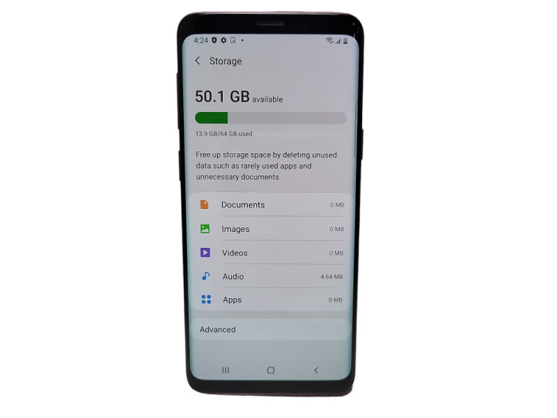Samsung Galaxy S8 64GB (SM-G950W) - READ $