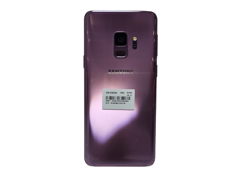 Samsung Galaxy S8 64GB (SM-G950W) - READ $
