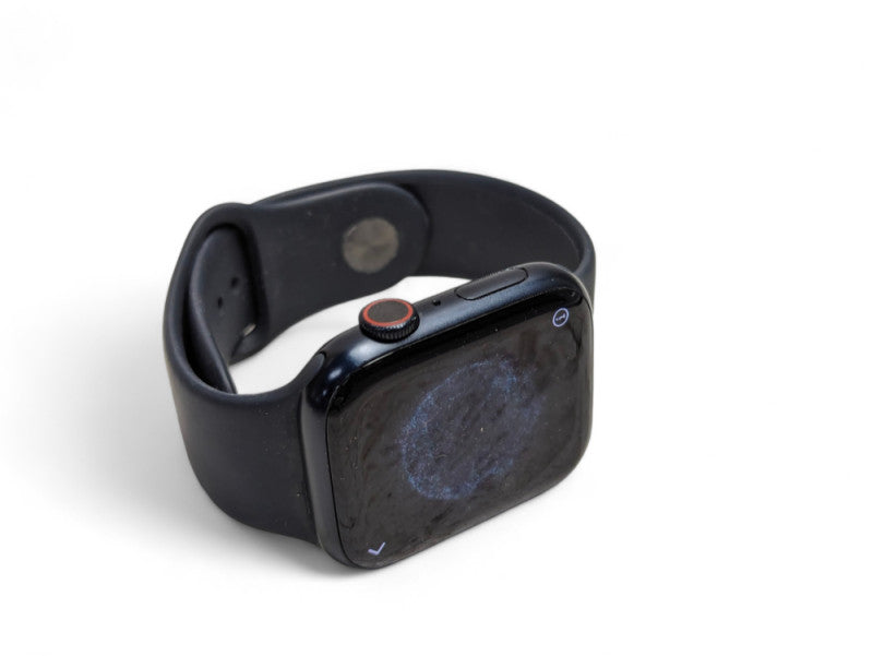 Apple Watch Series 7 45MM Aluminum & Ceramic PLEASE READ  -
