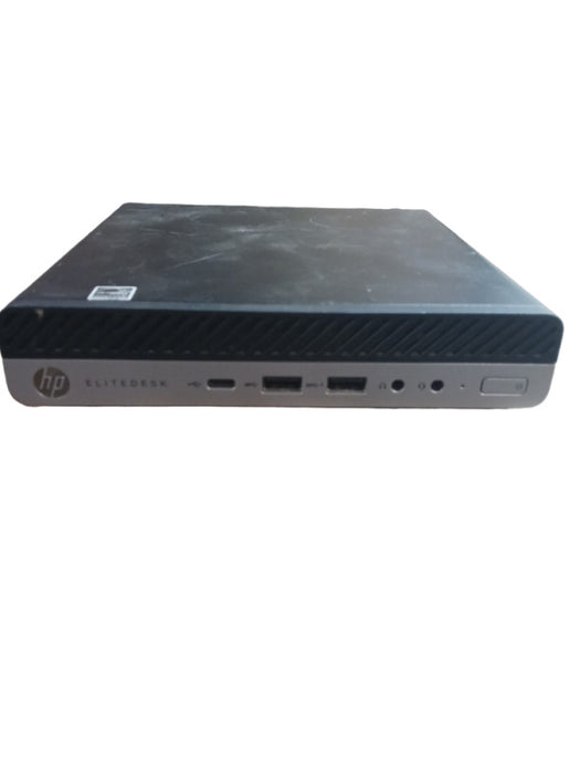 HP EliteDesk 705 G3 AMD A10 9700E 8GB RAM