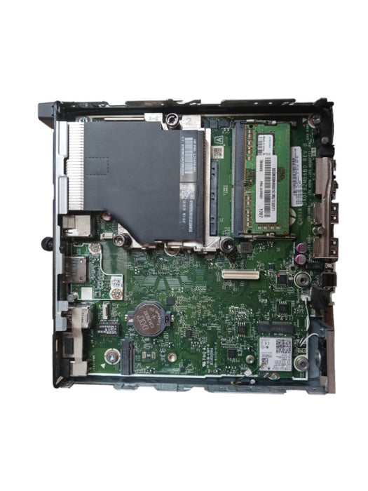 HP EliteDesk 705 G3 AMD A10 9700E 8GB RAM