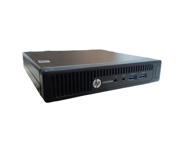 HP EliteDesk 705 G3 USFF AMD PRO A10-9700E R7 @3.00GHz 8GB DDR4 No HDD READ!