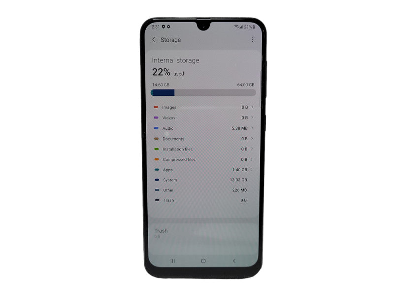 Samsung Galaxy A50 64GB (SM-A505W) READ $