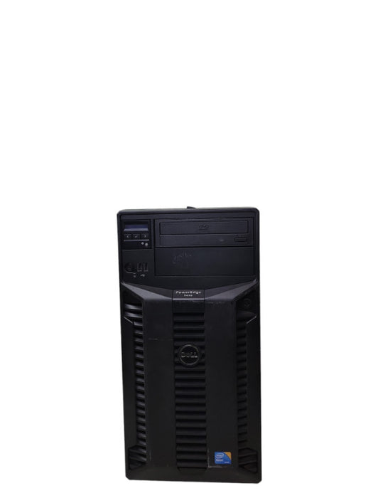 Dell PE T410 - Xeon E5506 | 4GB RAM| NO HDD | RAID | 2xPSU (READ) %