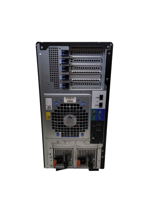 Dell PE T410 - Xeon E5506 | 4GB RAM| NO HDD | RAID | 2xPSU (READ) %