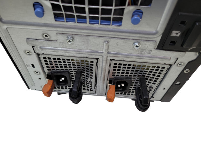 Dell PE T410 - Xeon E5506 | 4GB RAM| NO HDD | RAID | 2xPSU (READ) %