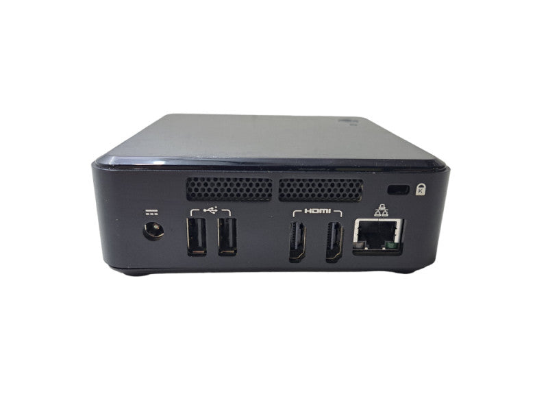 Intel NUC DC3217IYE | Core i3-3217U 1.80 GHz, 8GB DDR3 Desktop Mini PC No HDD