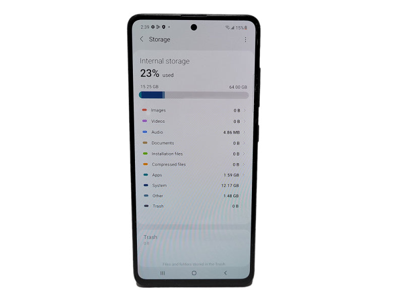 Samsung Galaxy A51 64GB (SM-A515W) READ $