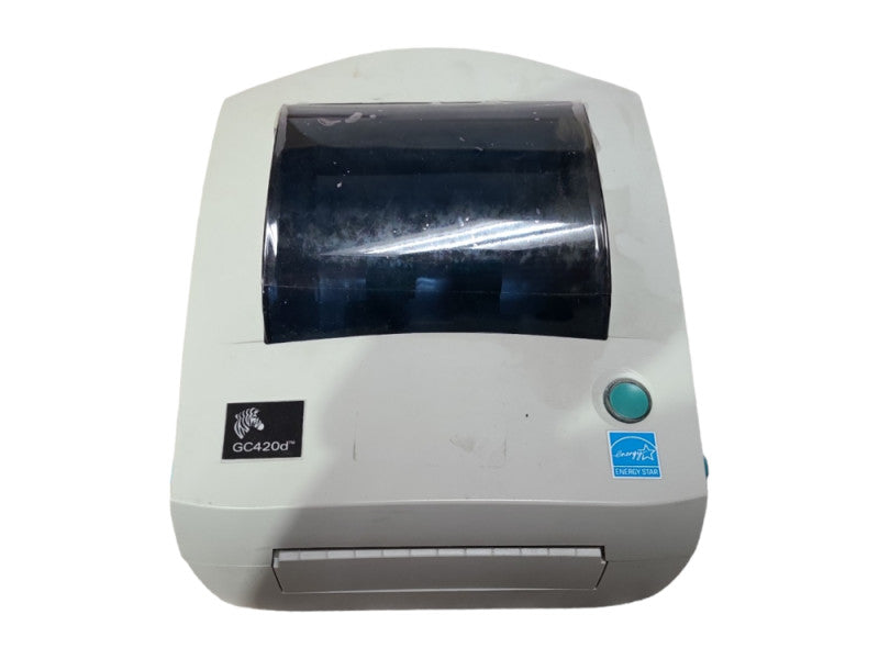 Zebra GC420d Thermal Label Printer