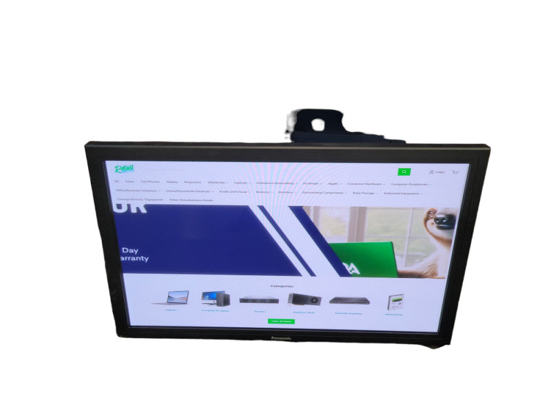 Panasonic TH-42PH12L High Definition Plasma Display %